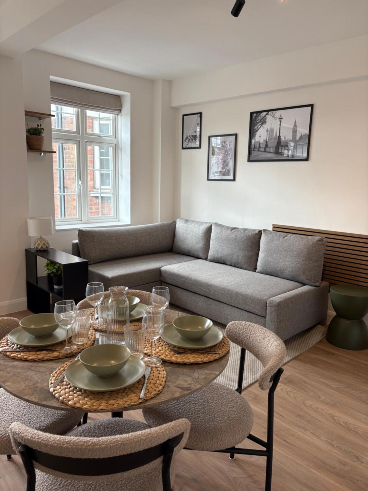 Modern 1br - Just Renovated Londres
